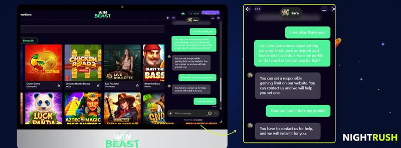WinBeast Casino Review: Exclusive UK Bonuses and More